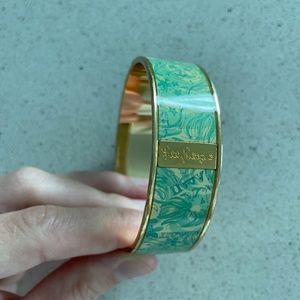 Lilly Pulitzer ADPi bangle bracelet